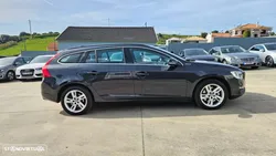 Volvo V60 2.4 D6 Momentum AWD Phev
