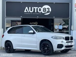BMW X5 25 d sDrive Pack M
