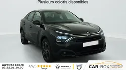 Citroën c4 x PureTech 130 S EAT8 Feel Pack