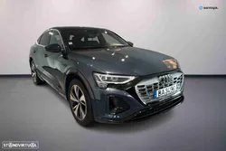 Audi Q8 e-Tron Sportback