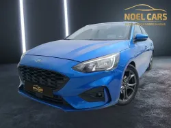 Ford Focus 1.5Ecoblue ST Line Aut. 120