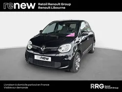 Renault twingo iii sce 65 equilibre