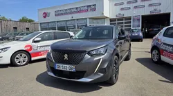 Peugeot 2008 BLUEHDI 130CH S&S ALLURE EAT8