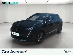 PEUGEOT 2008 Electrique 136 ch GT