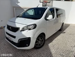 Peugeot Expert 2.0 BlueHDi L3H1 Semi-Vidrado