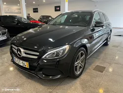 Mercedes-Benz C 220 CDi Avantgarde BE Aut.