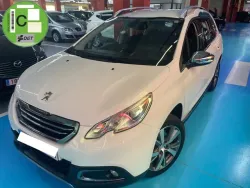PEUGEOT 2008 1.6 VTI Allure