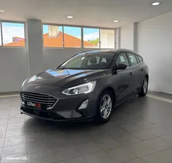 Ford Focus 1.5 EcoBlue S&S Aut. ST-LINE