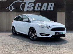 Ford Focus SW 1.0 SCTi Titanium Best