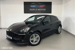 Porsche Macan PDK