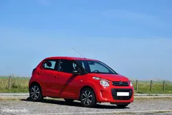 Citroën C1 1.0 VTi Origins