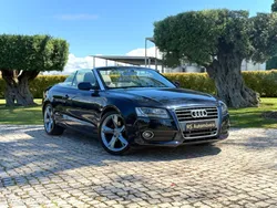Audi A5 Cabrio 2.0 TDi