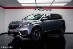 Peugeot 5008 1.5 BlueHDi Allure EAT8