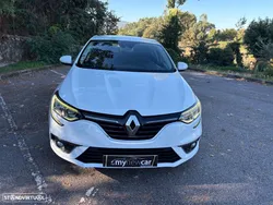Renault Mégane ENERGY dCi 90 EXPERIENCE