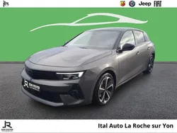Opel Astra 1.5 D 130ch GS BVA8