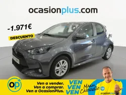 TOYOTA Yaris 125 S-Edition