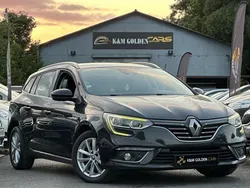 Renault Mégane estate 1.5dci 110ch - boîte auto Edc6 - suivi d’entretien Renault - gps - caméra de recul