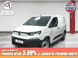 Citroen Berlingo Berlingo Van Diesel S Talla M CA 100