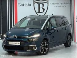 Citroën C4 Spacetourer BlueHDi 130 Stop&Start SHINE