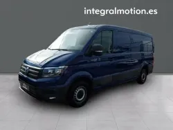 Volkswagen Crafter Crafter 30 Furgón Batalla Media L3H2 2.0 TDI EU6