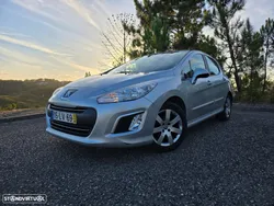 Peugeot 308 1.6 HDi Active