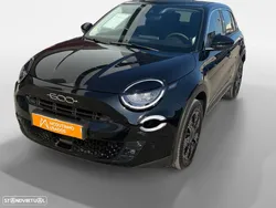 Fiat 600 1.2 Hybrid Icon