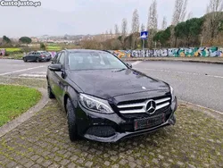 Mercedes-Benz C 220 T Navi Led Park Ass