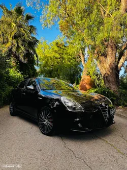 Alfa Romeo Giulietta 1.6 JTDM 16V Sport