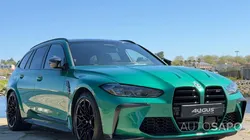 BMW M3 de 2024