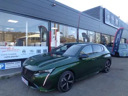 Peugeot 308 1.5 bluehdi 130 s&s gt eat8