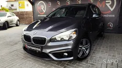 BMW Série 2 de 2016