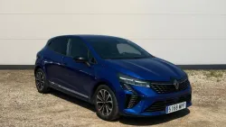 RENAULT Clio TCe Techno 67kW