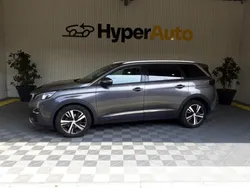 Peugeot 5008 1.6 BLUEHDI 120CH SS BVM6 ALLURE