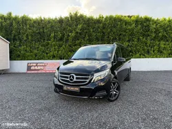 Mercedes-Benz V 250 d Longo Avantgarde