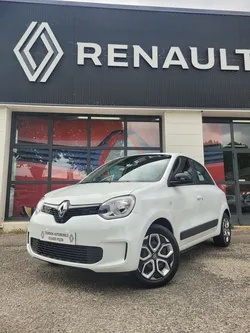 Twingo 3 e-tech electrique equilibre / promo