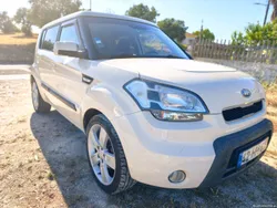 Kia Soul 1.6 CRDI