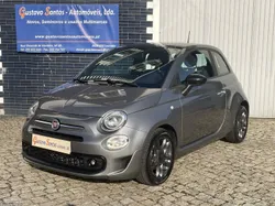Fiat 500 1.0 Sport C/ teto de abrir ( nacional)