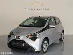 Toyota Aygo X 1.0 Play