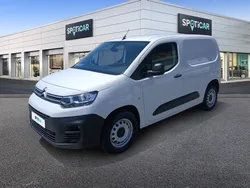 Citroen e-berlingo van xl 750 100 kw (136 ch) batterie 50 kwh control