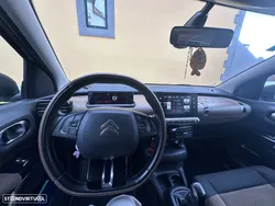 Citroën C4 Cactus BlueHDi 100 Stop&Start Shine Edition