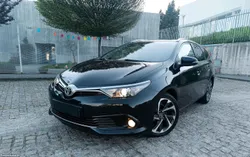 Toyota Auris SPORTS 1.4 D-4D ÚNICO DONO NACIONAL