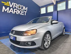 VOLKSWAGEN EOS 2.0 TDI 140ch Carat - 2013 - 128 200 km - Toit ouvrant - Boite automatique