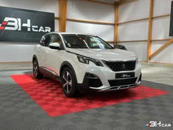 Peugeot 3008 1.5 BlueHDi 130ch Crossway S&S