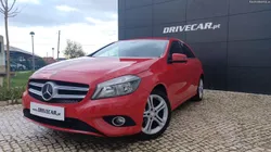 Mercedes-Benz A 200 Urban