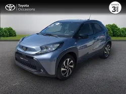 Toyota Aygo X 1.0 VVT-i 72ch Design S-CVT MY24