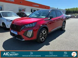 Peugeot 2008 1.2 PURETECH 130CH S&S GT EAT8