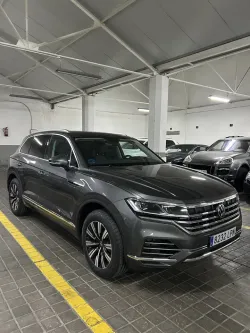 Volkswagen Touareg 3.0TSI V6 eHybrid Elegance .REVISIONES