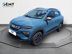 DACIA Spring Extreme