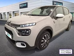 Citroën C3 PureTech 83 ch BVM5 You
