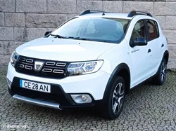 Dacia Sandero 0.9 TCe Stepway